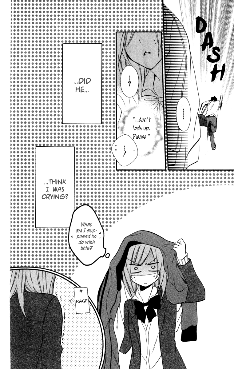 Namaiki Zakari, Chapter 9 image 30